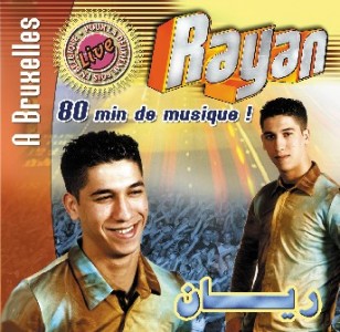 cheb rayan in bruxel