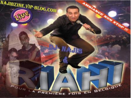 cheb riahi in brusel